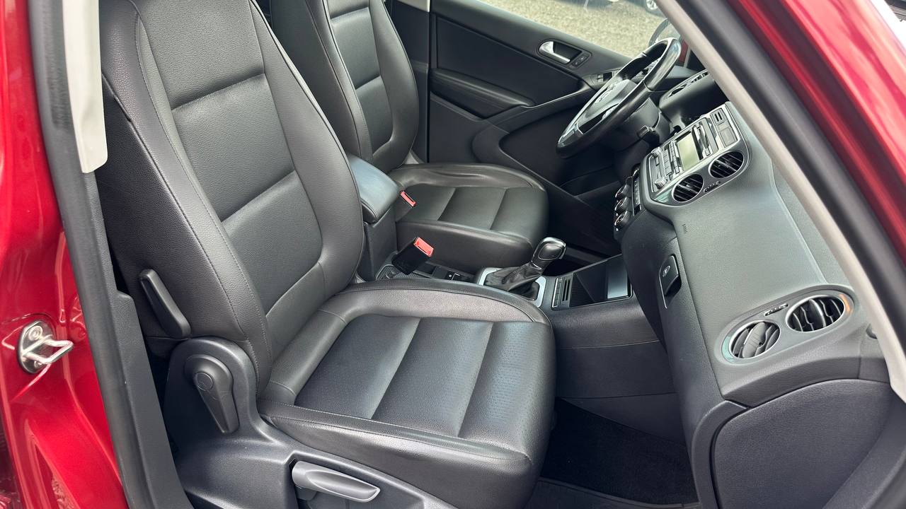VOLKSWAGEN TIGUAN S 2013