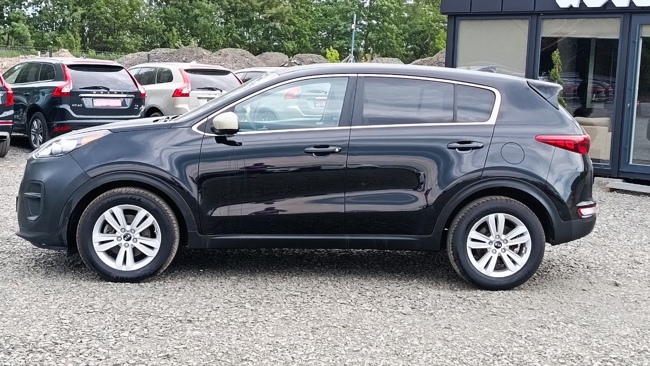 KIA SPORTAGE LX 2016