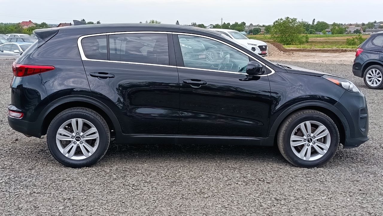 KIA SPORTAGE LX 2016