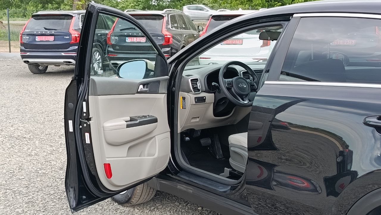 KIA SPORTAGE LX 2016