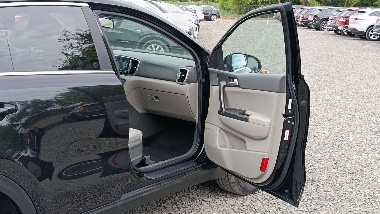 KIA SPORTAGE LX 2016
