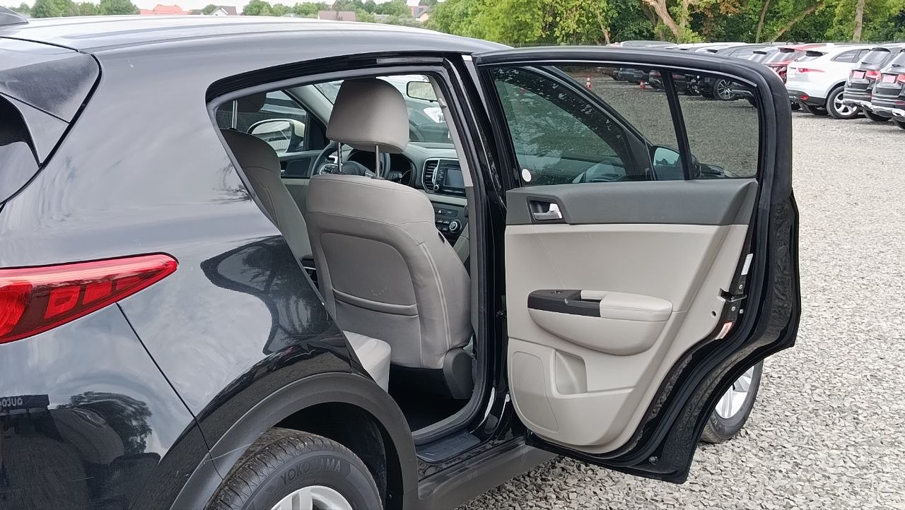 KIA SPORTAGE LX 2016