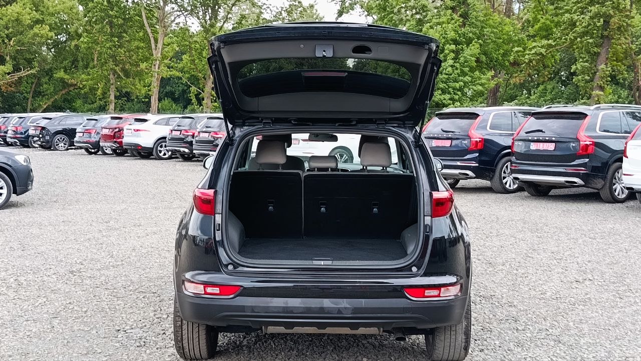 KIA SPORTAGE LX 2016