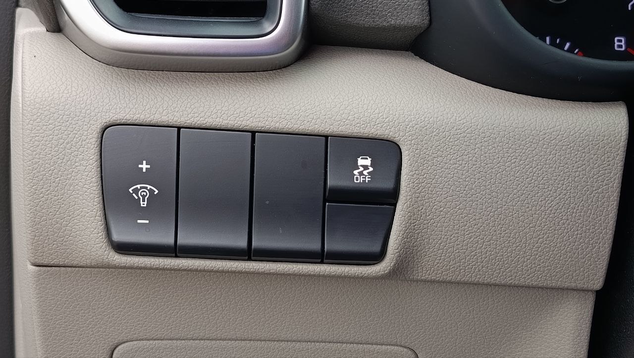 KIA SPORTAGE LX 2016