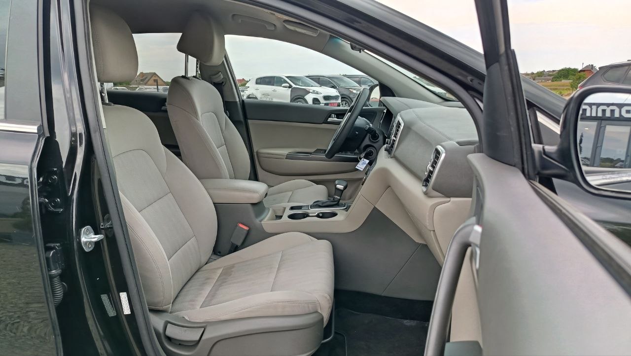 KIA SPORTAGE LX 2016