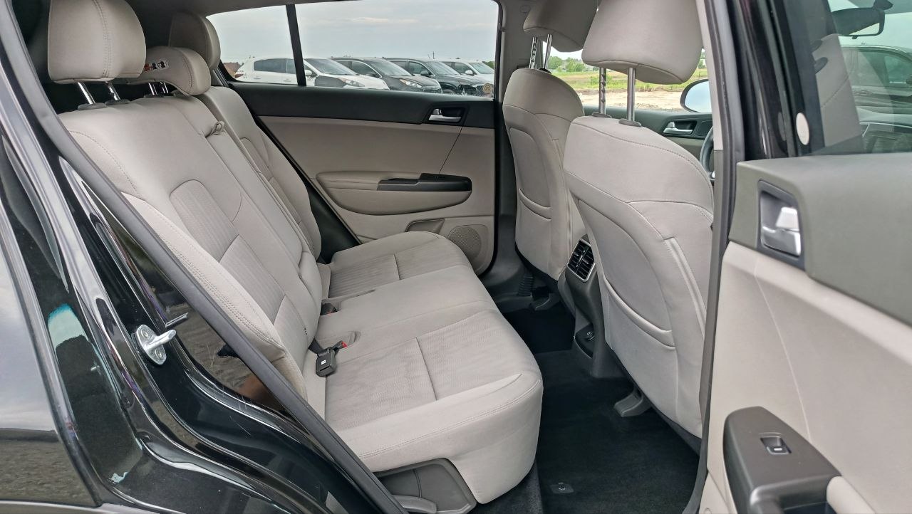 KIA SPORTAGE LX 2016