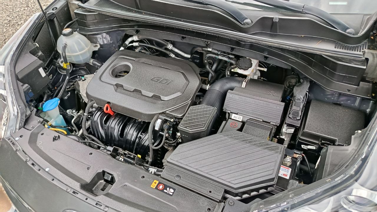 KIA SPORTAGE LX 2016