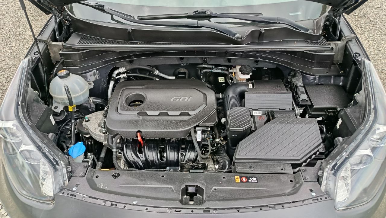 KIA SPORTAGE LX 2016