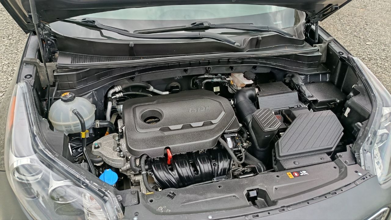 KIA SPORTAGE LX 2016