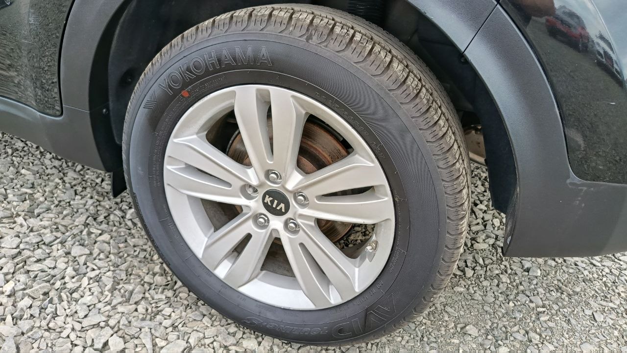 KIA SPORTAGE LX 2016