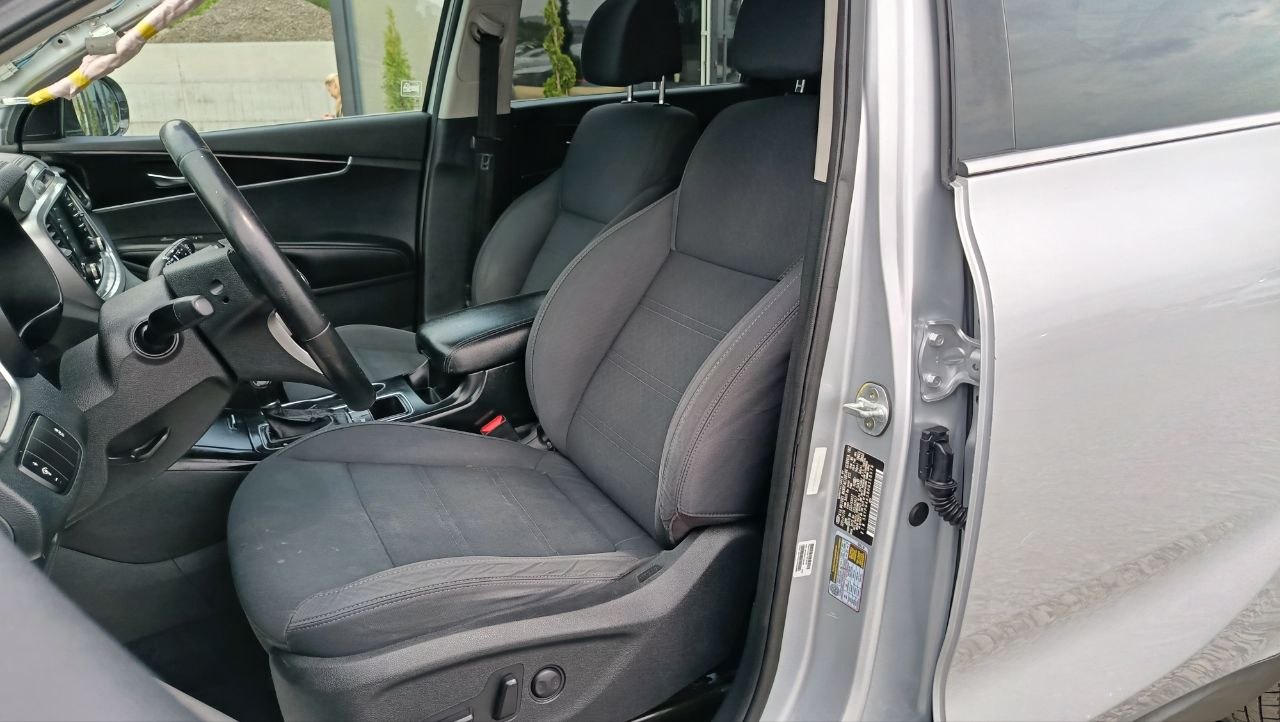 KIA SORENTO LX 2016