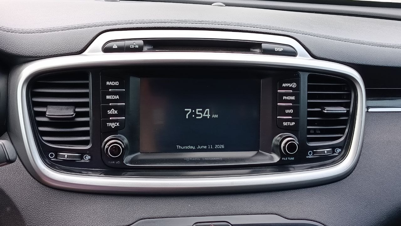 KIA SORENTO LX 2016