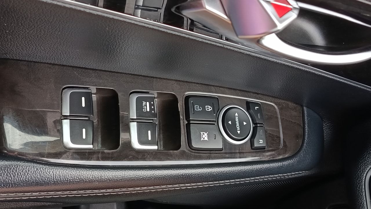 KIA SORENTO LX 2016
