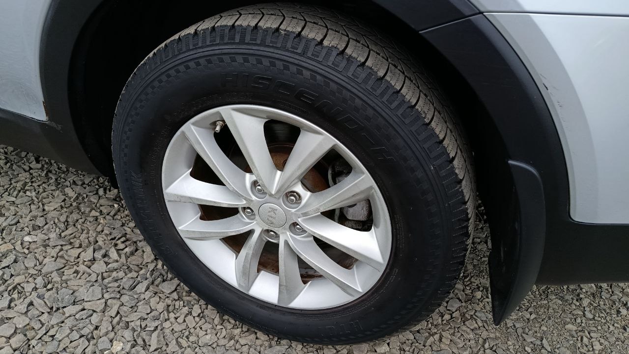 KIA SORENTO LX 2016