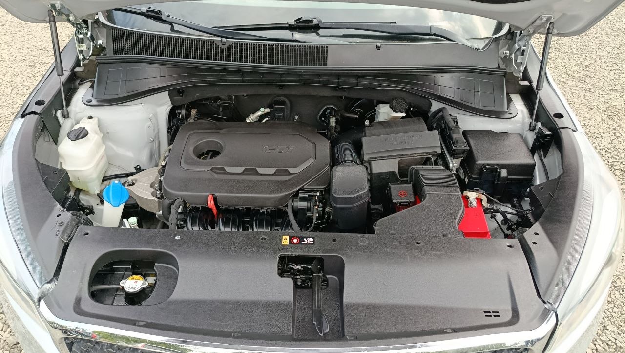 KIA SORENTO LX 2016