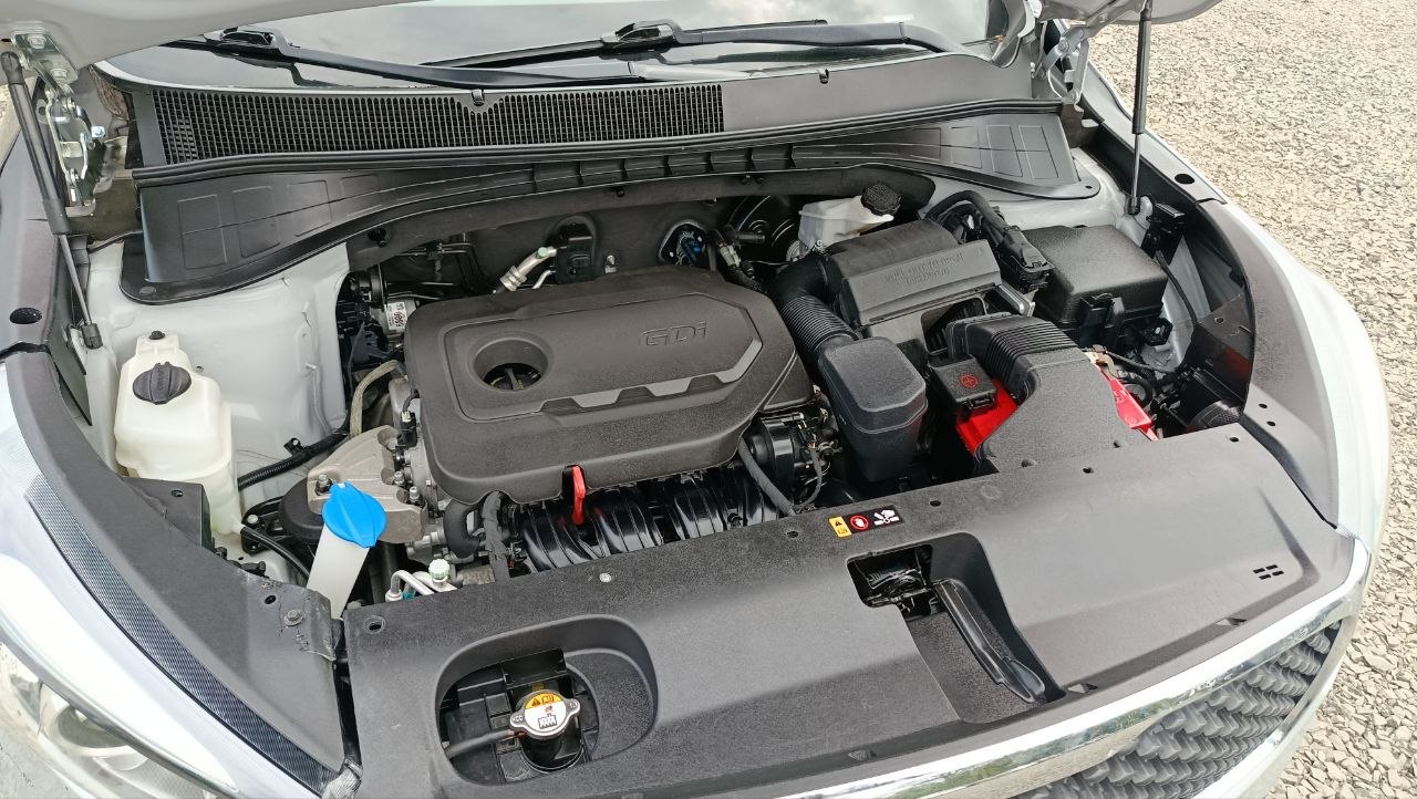 KIA SORENTO LX 2016