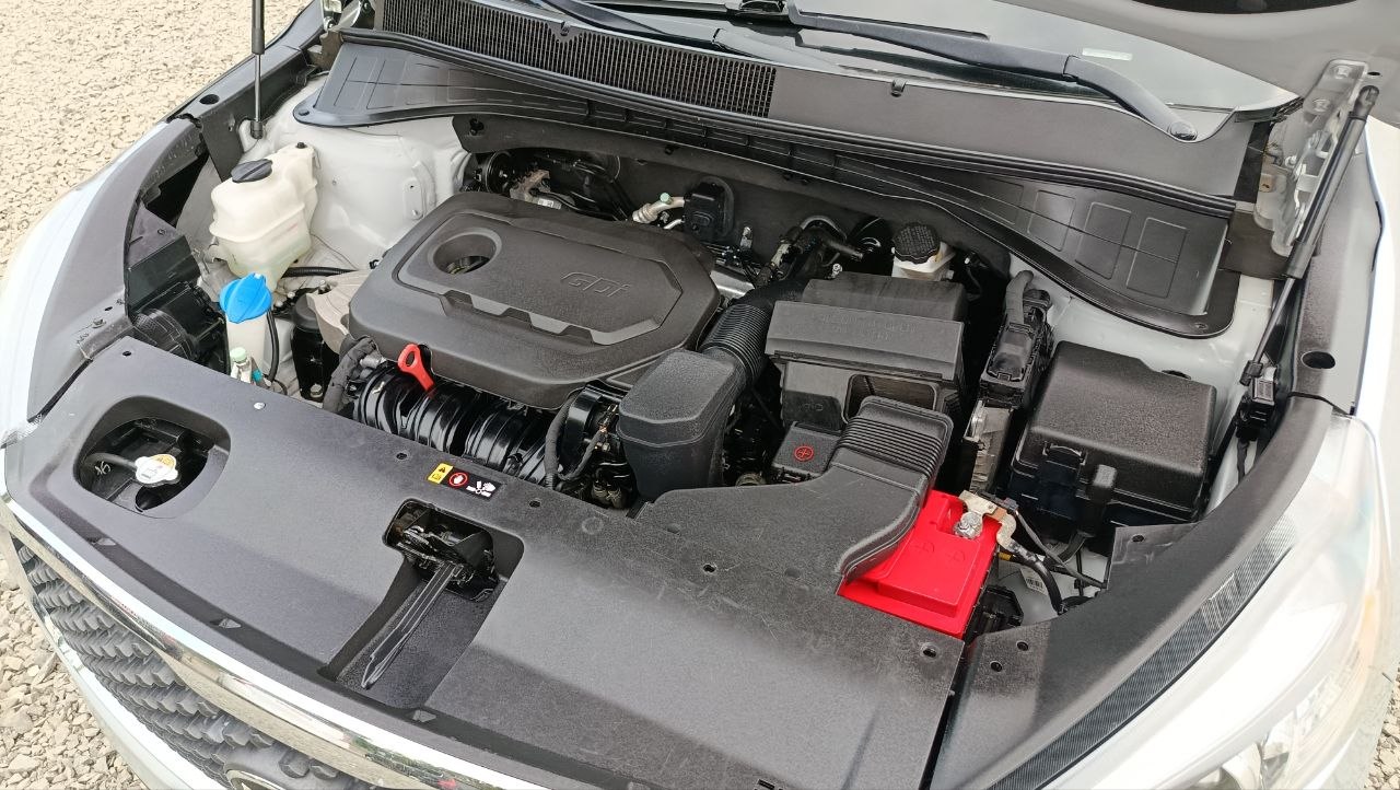 KIA SORENTO LX 2016