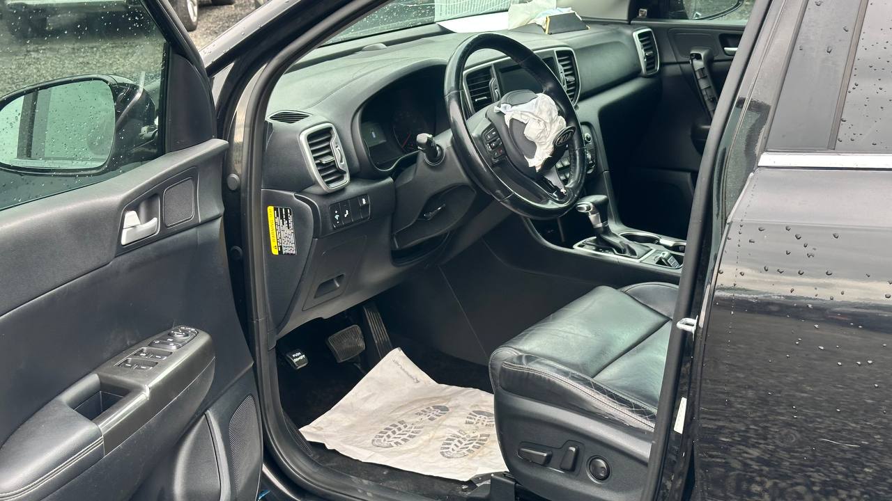 KIA SPORTAGE EX 2016