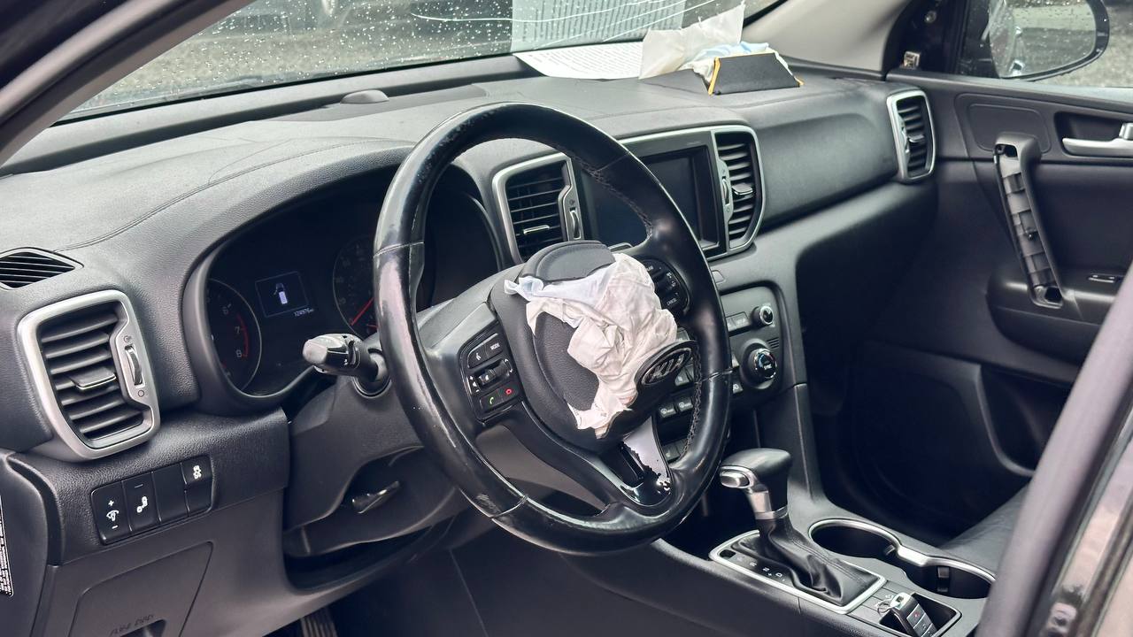 KIA SPORTAGE EX 2016