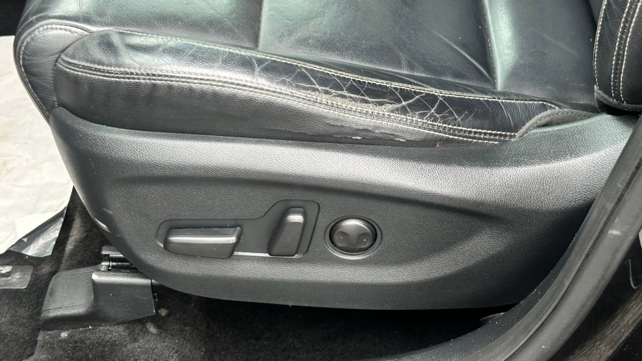 KIA SPORTAGE EX 2016