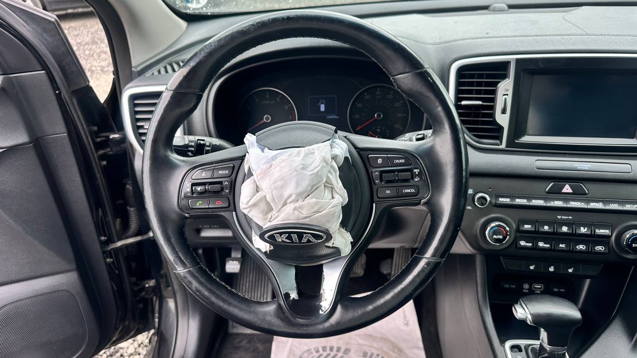 KIA SPORTAGE EX 2016