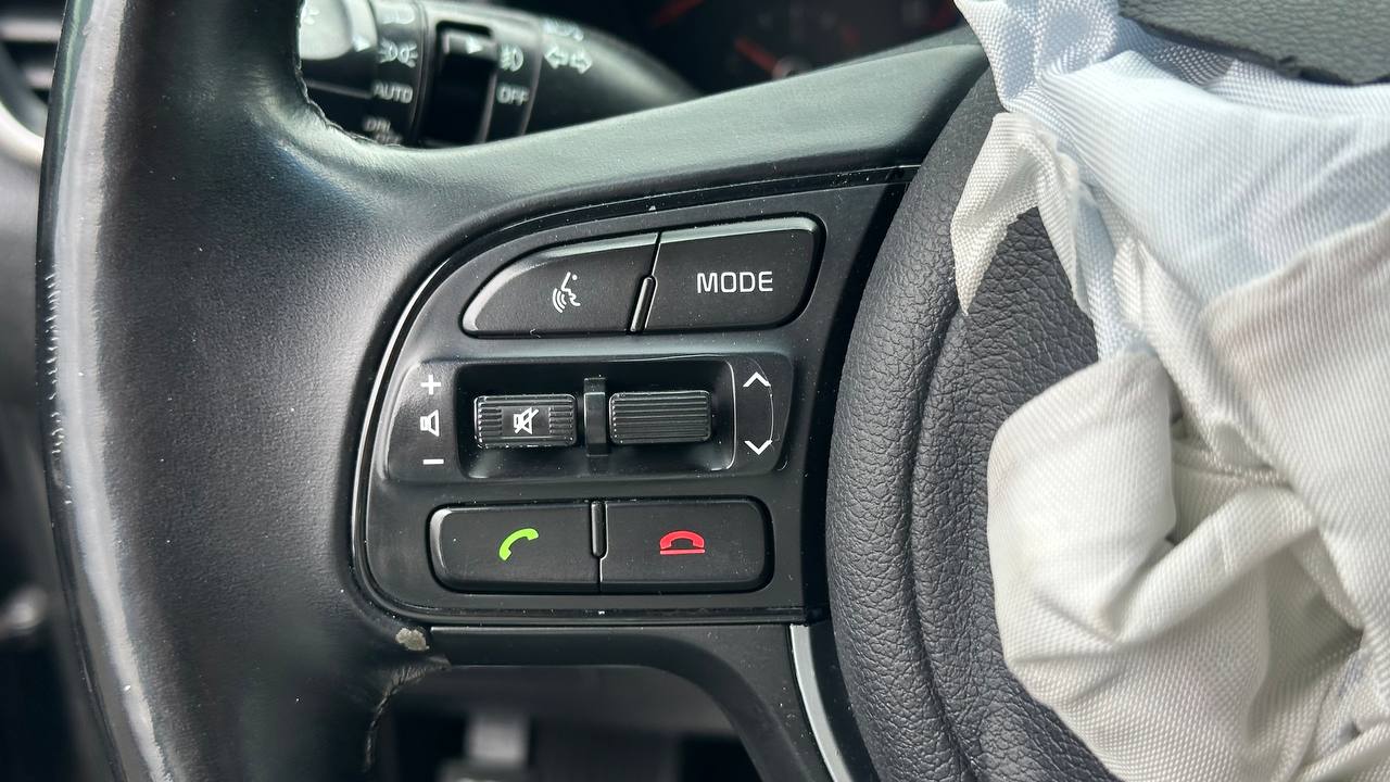KIA SPORTAGE EX 2016
