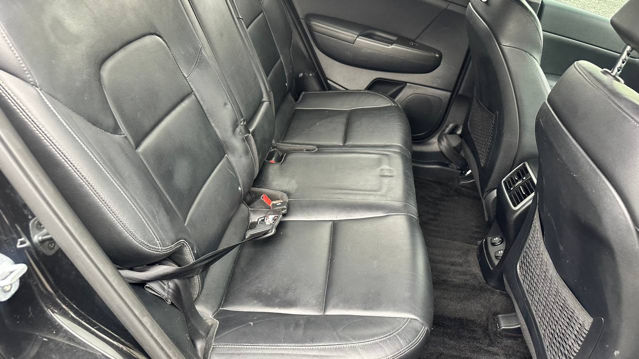 KIA SPORTAGE EX 2016