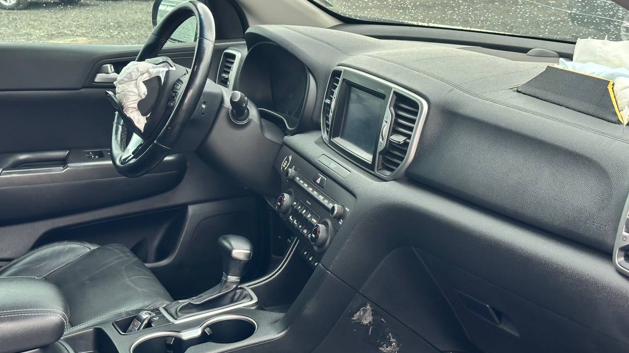 KIA SPORTAGE EX 2016