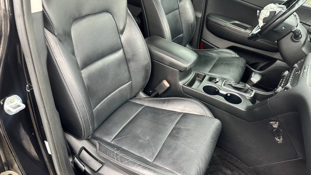KIA SPORTAGE EX 2016