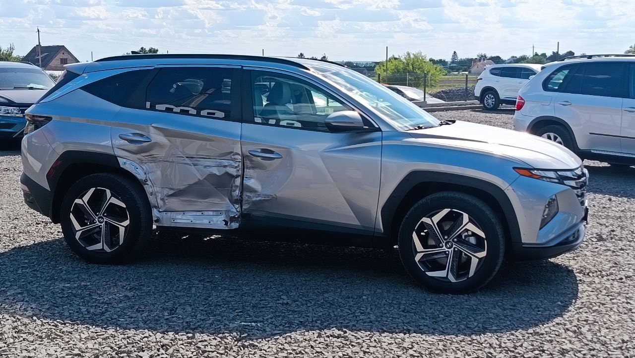 HYUNDAI TUCSON SEL CONVENIENCE 2023