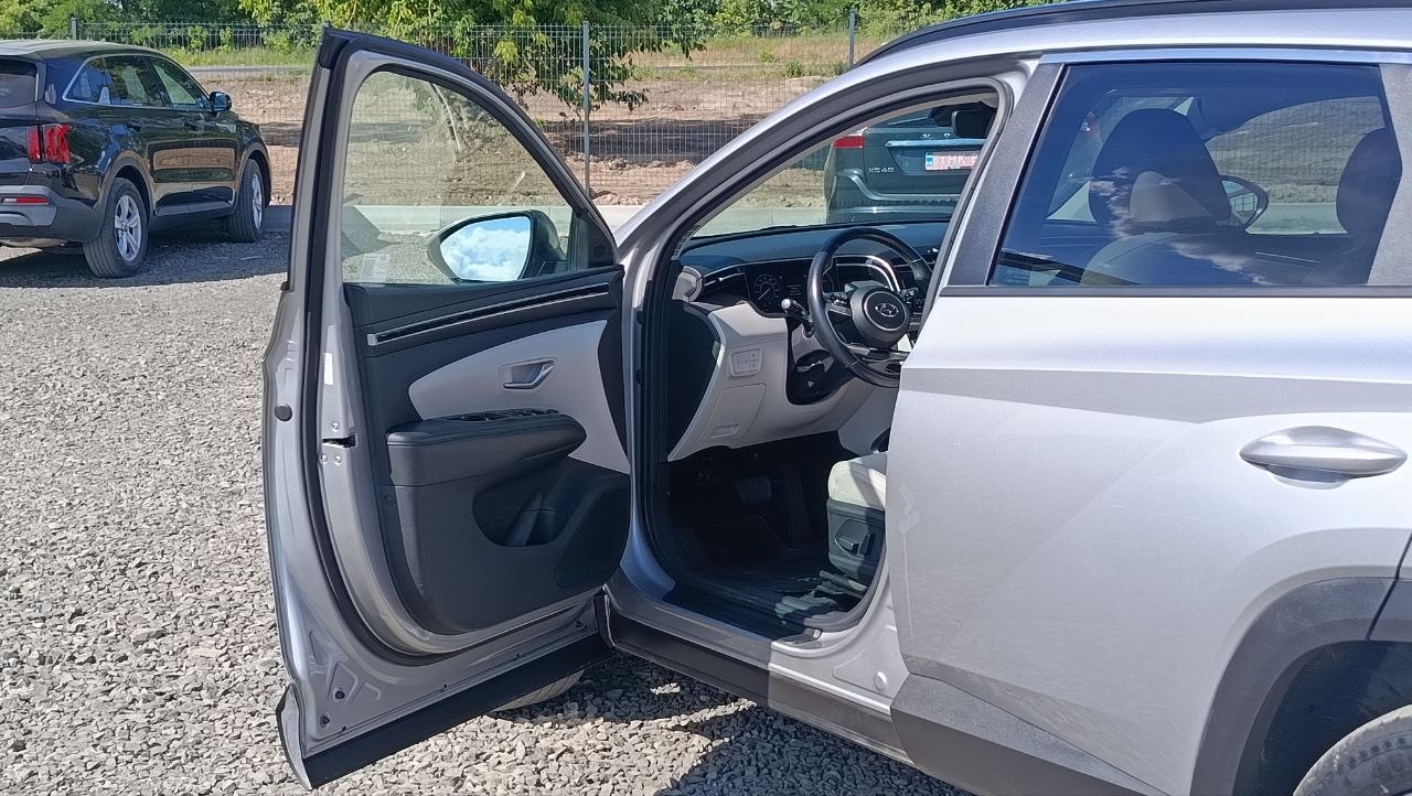 HYUNDAI TUCSON SEL CONVENIENCE 2023