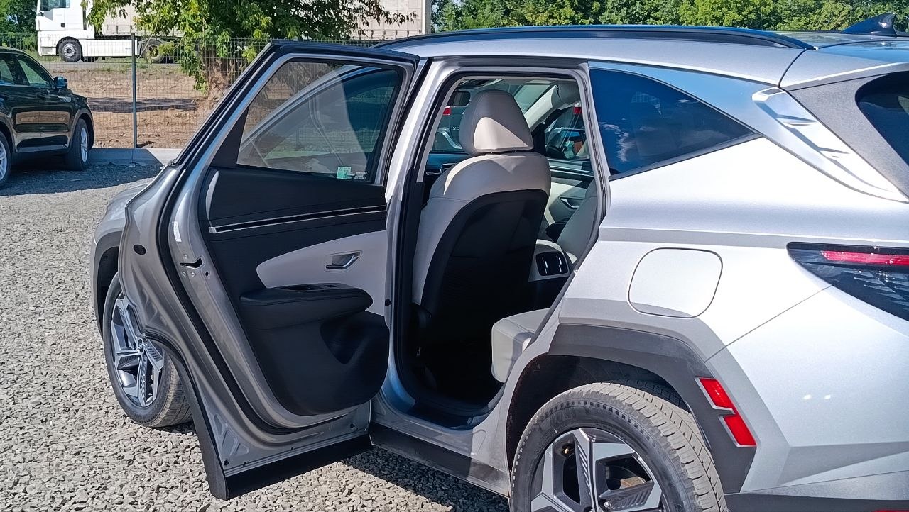 HYUNDAI TUCSON SEL CONVENIENCE 2023