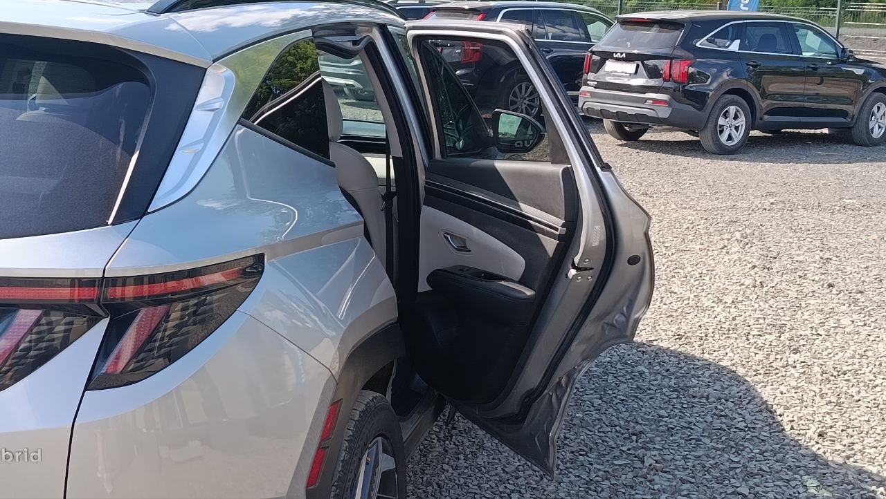 HYUNDAI TUCSON SEL CONVENIENCE 2023