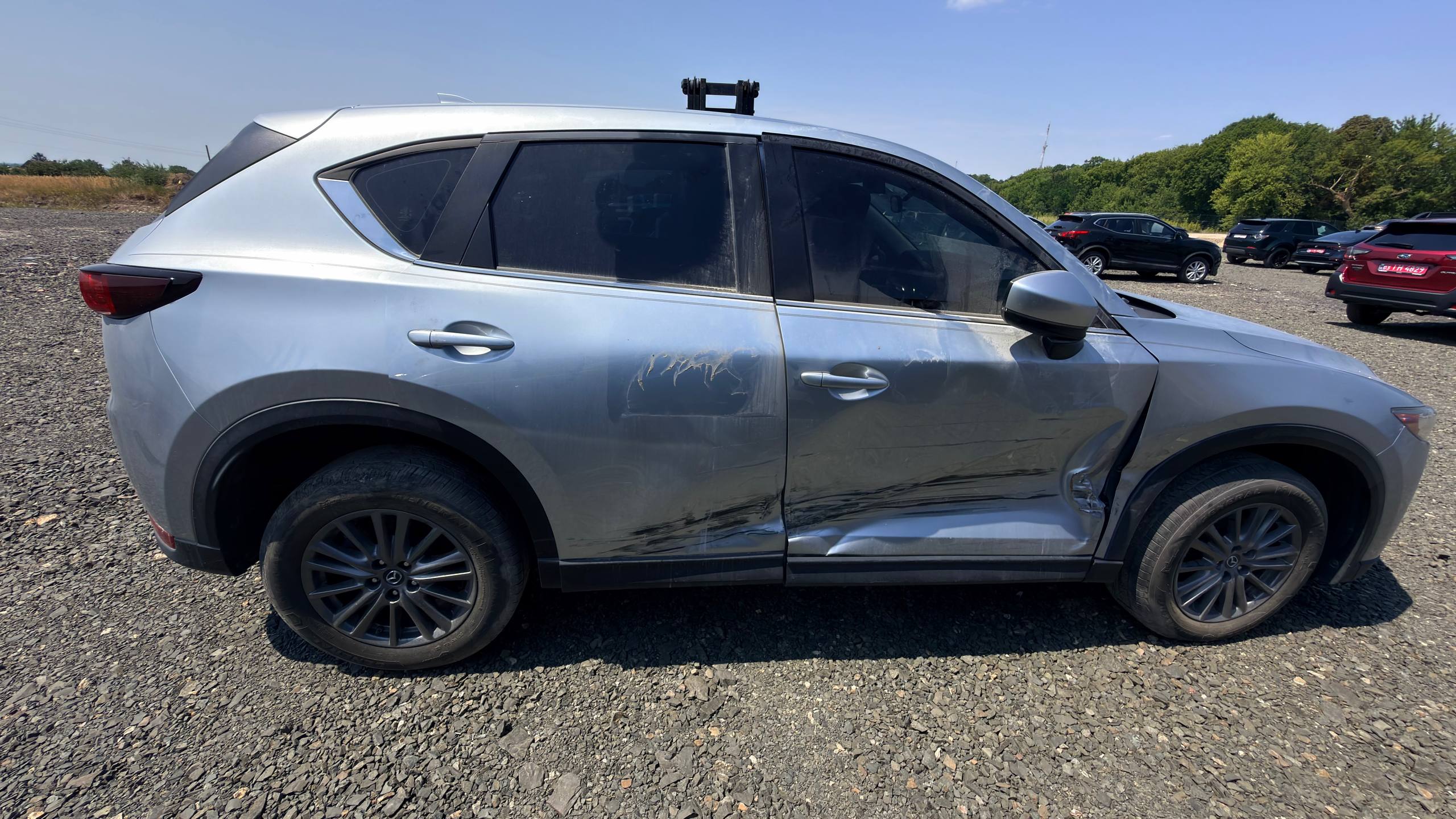 MAZDA CX-5 SPORT 2018