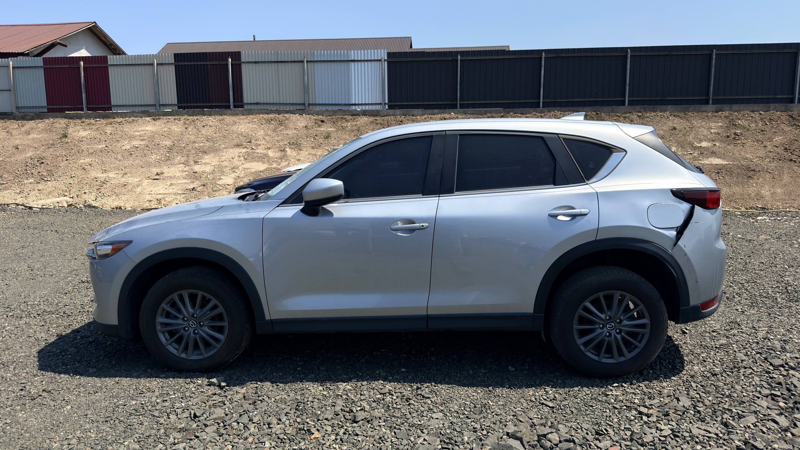 MAZDA CX-5 SPORT 2018