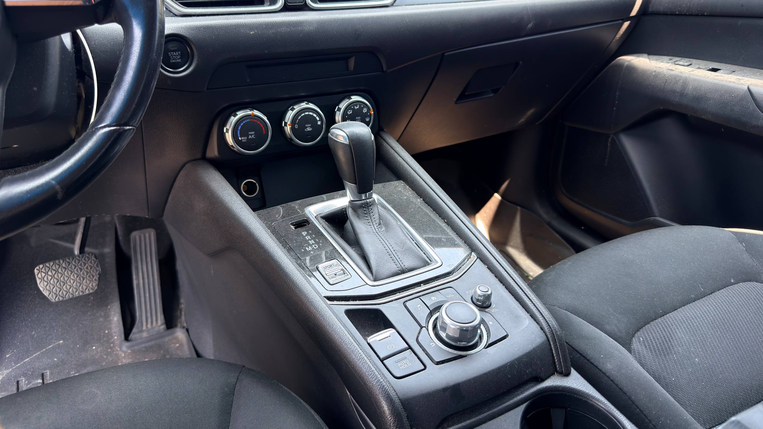 MAZDA CX-5 SPORT 2018