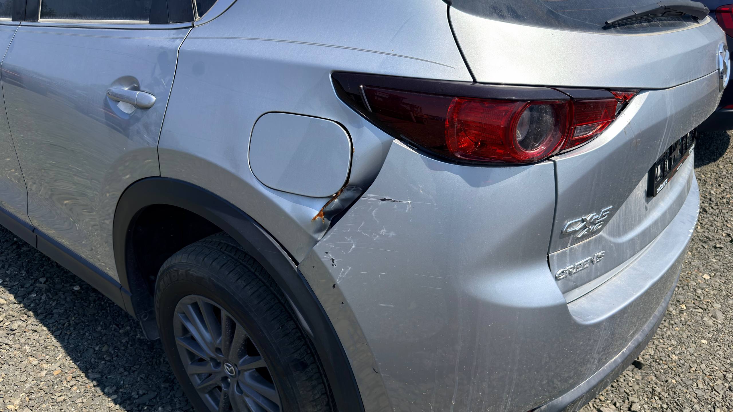 MAZDA CX-5 SPORT 2018