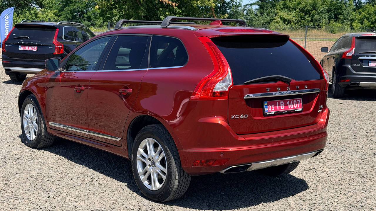 VOLVO XC60 T5 PREMIER 2015