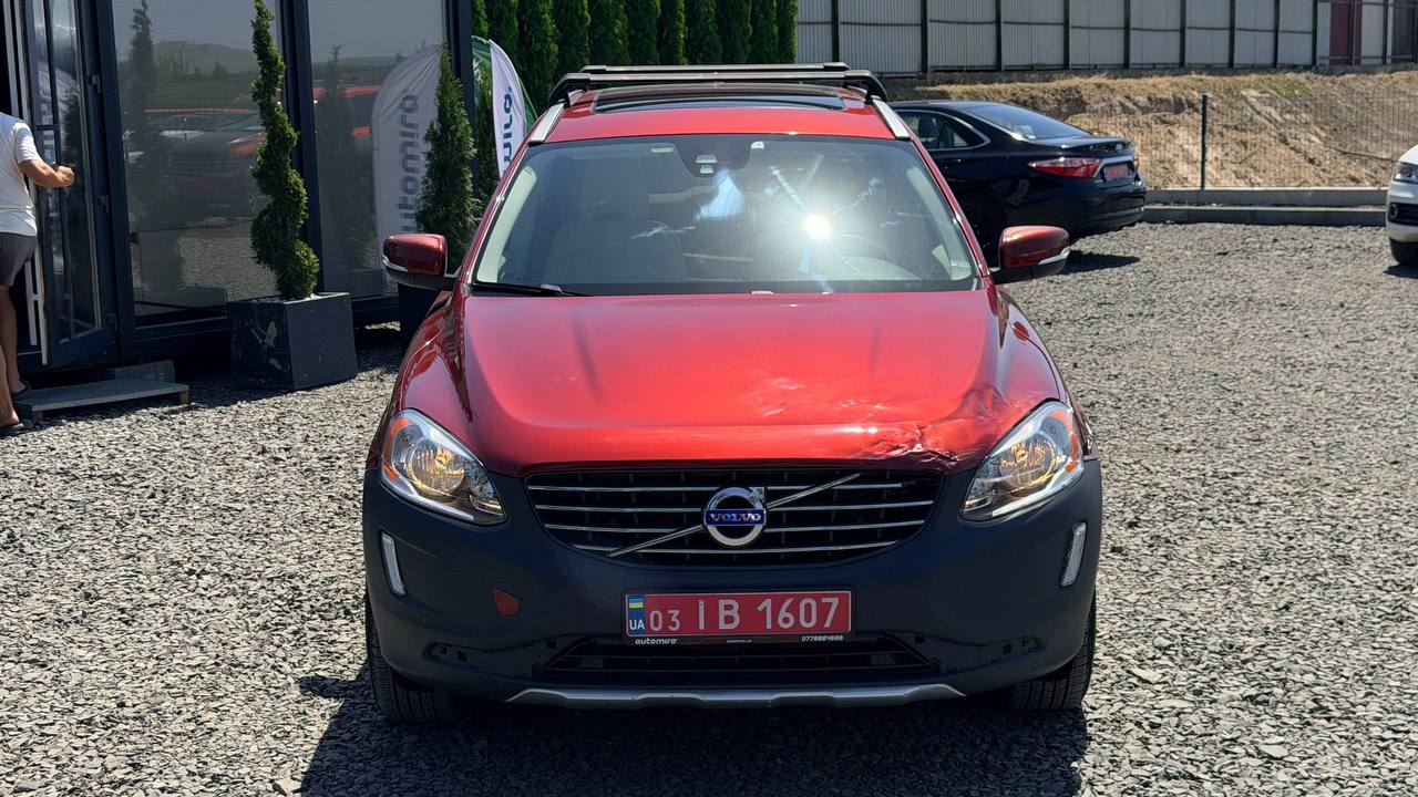 VOLVO XC60 T5 PREMIER 2015