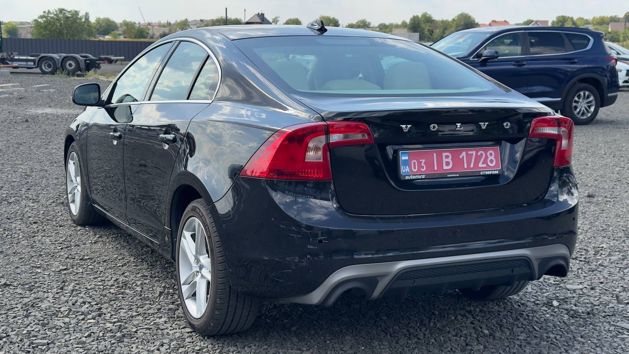 VOLVO S60 PREMIER 2014