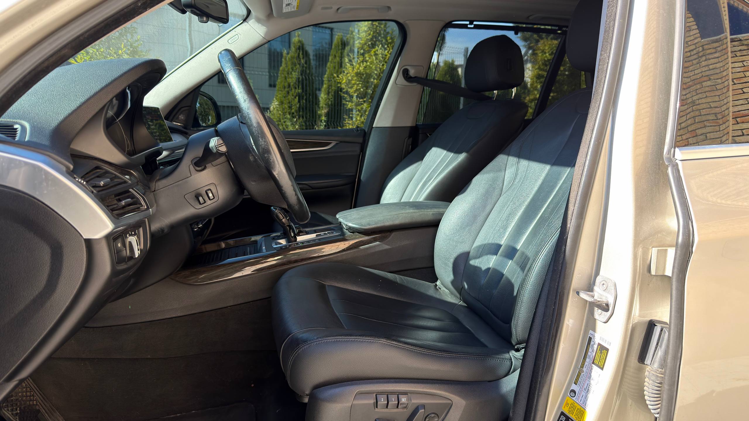 BMW X5 XDRIVE 35 I 2016