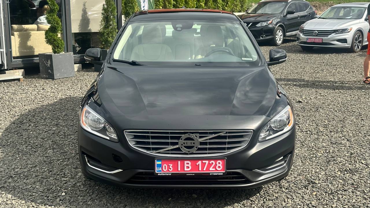 VOLVO S60 PREMIER 2014