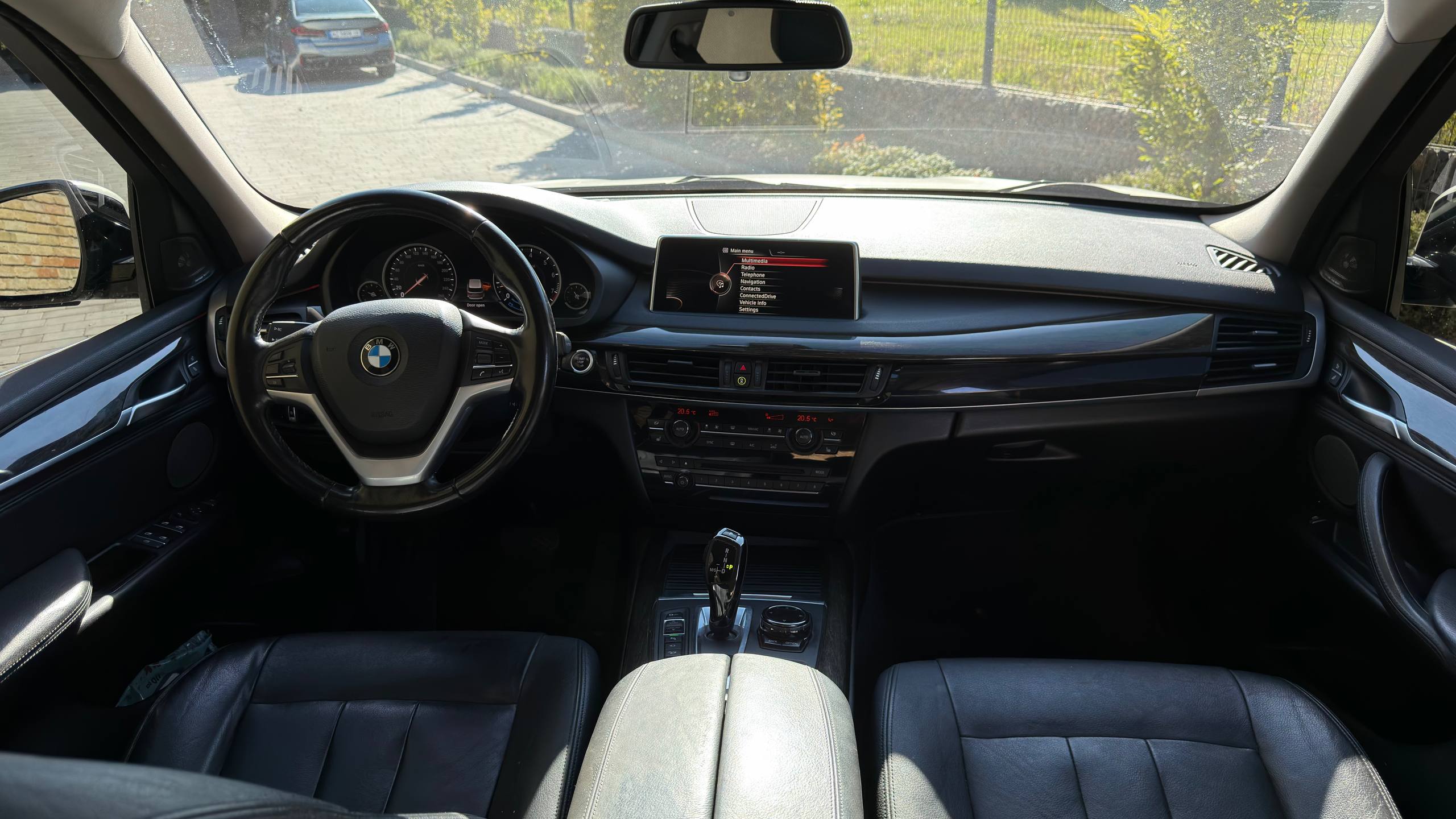 BMW X5 XDRIVE 35 I 2016