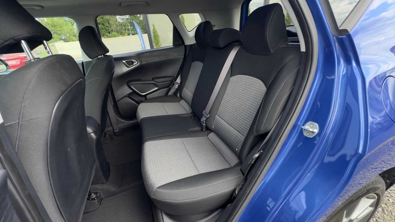 KIA SOUL GT LINE 2019