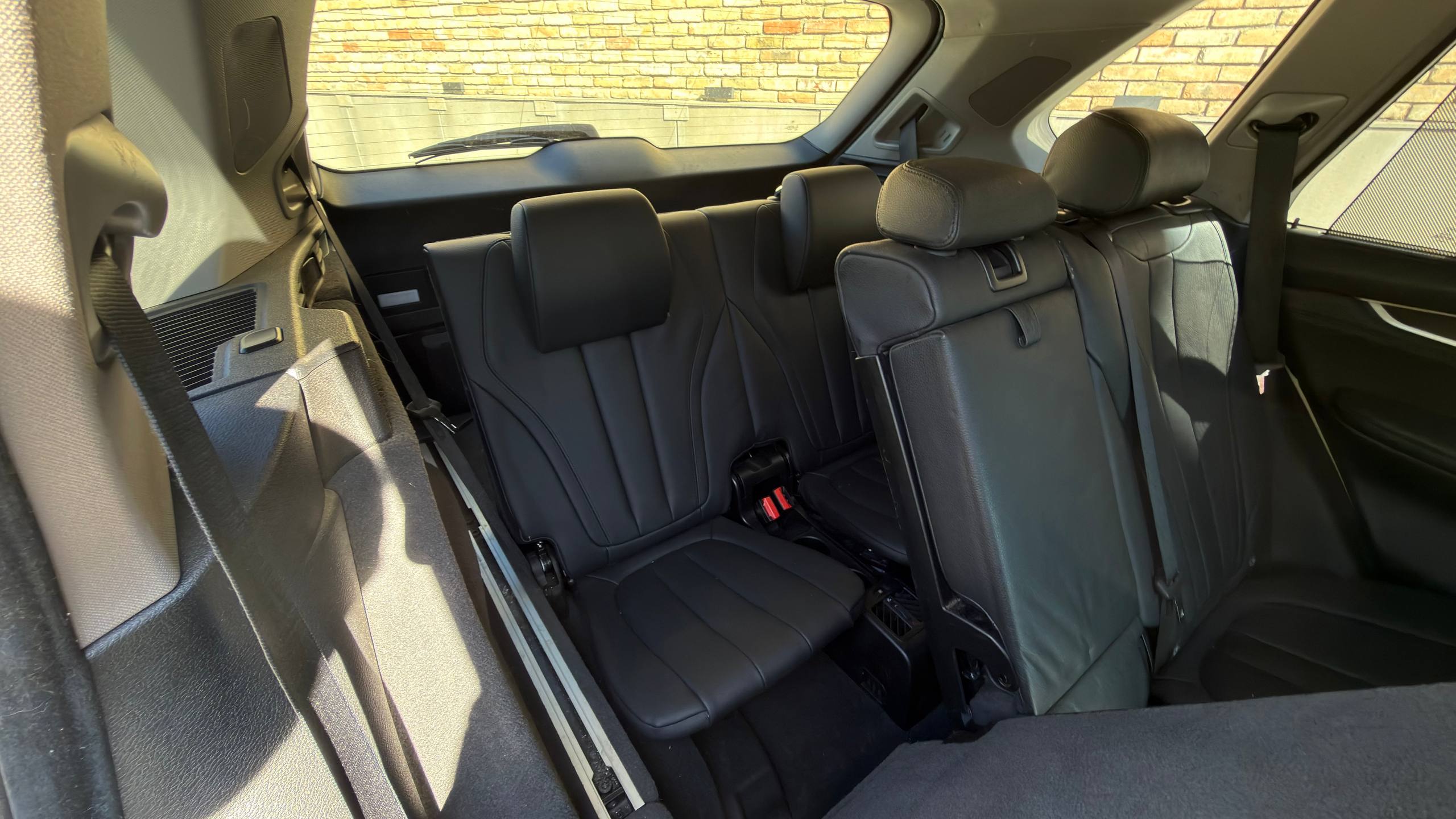 BMW X5 XDRIVE 35 I 2016