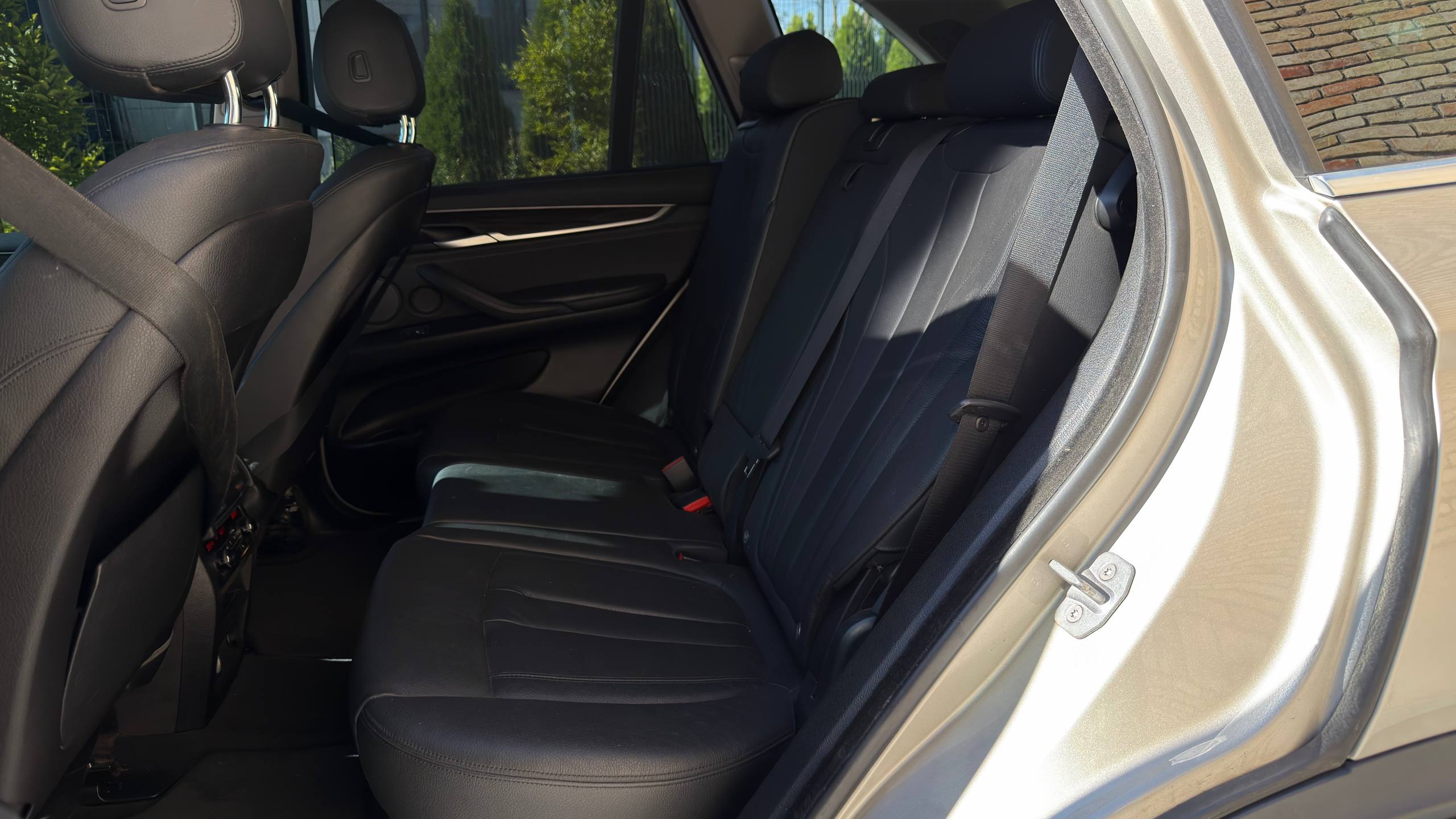 BMW X5 XDRIVE 35 I 2016