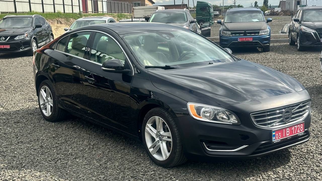 VOLVO S60 PREMIER 2014
