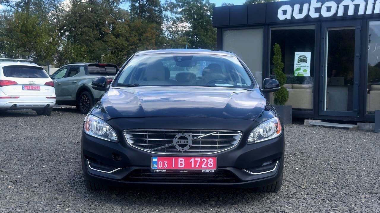 VOLVO S60 PREMIER 2014