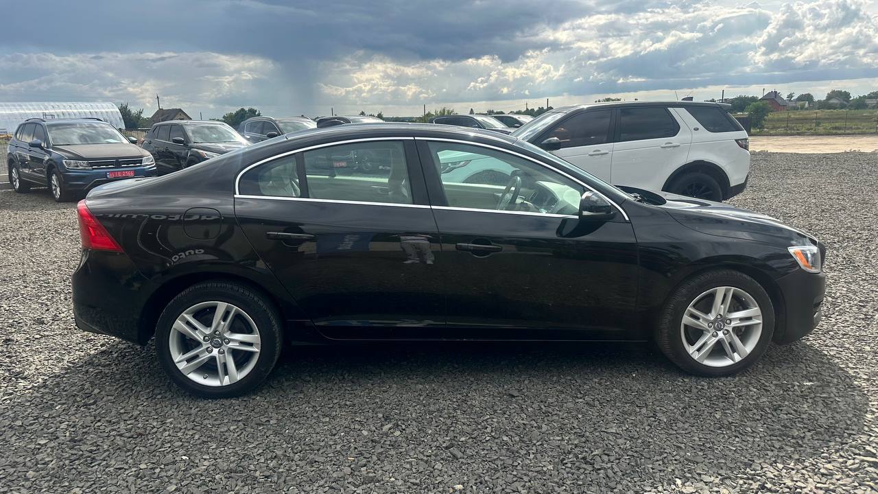 VOLVO S60 PREMIER 2014