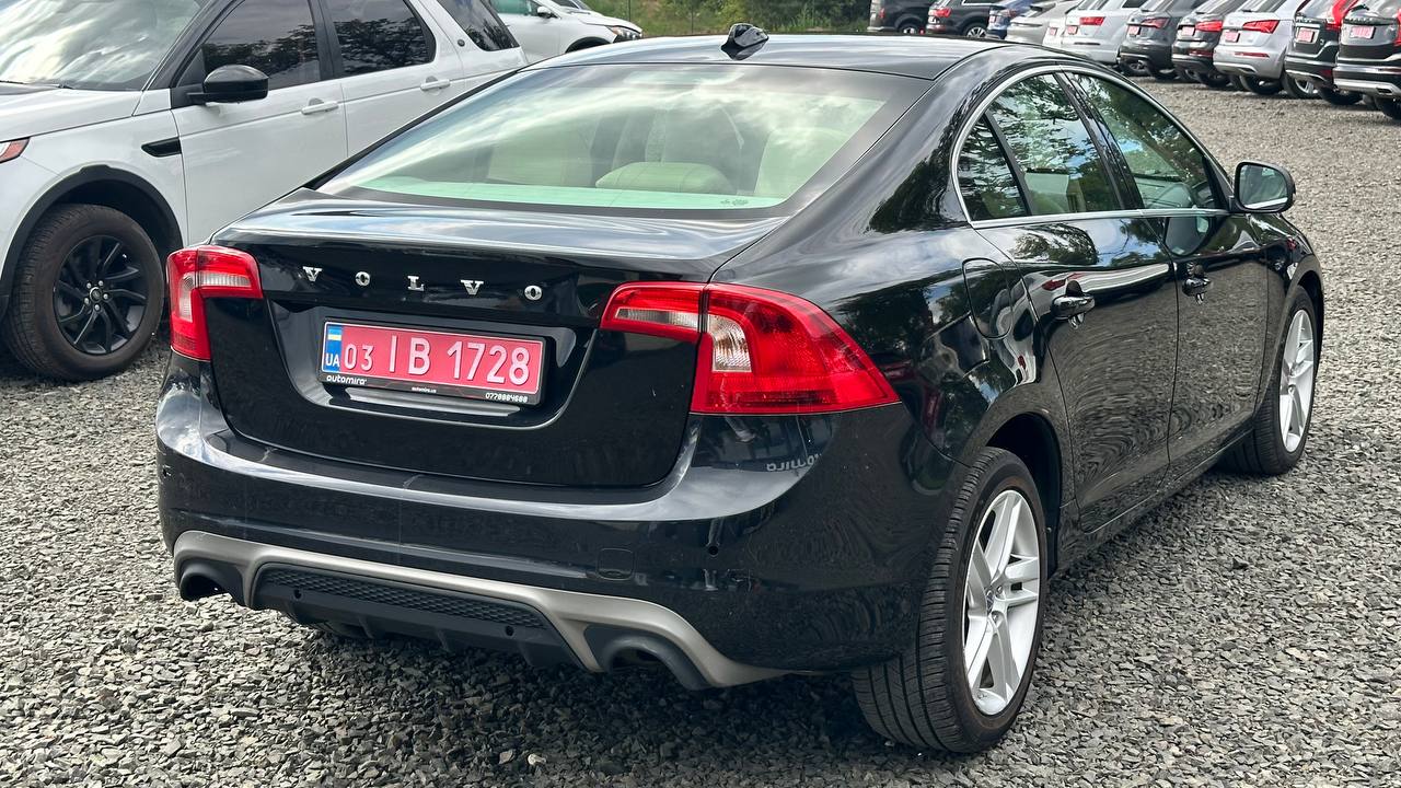 VOLVO S60 PREMIER 2014